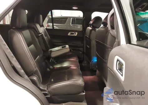 2013 Ford Explorer Sport из США, поврежденный, VIN 1FM5K8GT5DGC24601